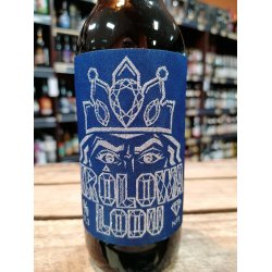 Spółdzielczy Królowa Lodu Rum BA